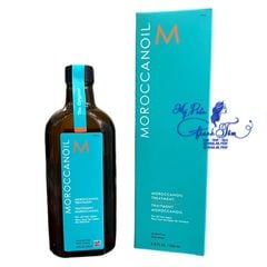 [ New ] Tinh dầu dưỡng phục hồi tóc hư tổn khô xơ Moroccanoil Treatment Oil 200ml