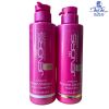 Dầu gội xả phục hồi tóc hư nát Jenoris Keratin Sodium Chloride Free 500mlx2 [ New ]