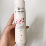 Dầu gội Siêu dưỡng màu Goldwell Dualsenses Color Extra Rich Shampoo 1000ml [ New ]