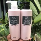 Dầu gội xả phục hồi tóc uốn ATS REPAIR THERAPY 1000mlx2 [ New ]