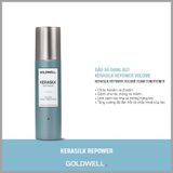 Dầu xả dạng bọt tăng phồng Goldwell Kerasilk Volumizing Styling Foam 150ml [ New ]