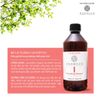 Dầu gội phục hồi và chống rụng tóc NARAXIS ESSENZA AROMA THERAPY REVITALISING SHAMPOO 500ml