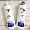Dầu gội xả chống rụng tóc Nioxin System 6 1000mlx2 [ New ]