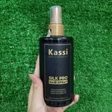 Sữa dưỡng tóc Kassi Silk Pro Hair Spray 250ml ( New 2023 )