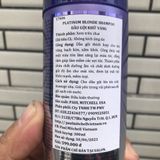 Dầu gội tím khử ánh vàng Platinum Blonde Shampoo Paul Mitchell 300ml [ New ]