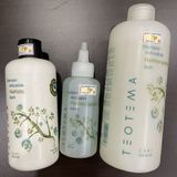 Combo chống rụng tóc Teotema Hairloss Specific Bath 500ml/125ml [ New ]