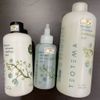 Combo chống rụng tóc Teotema Hairloss Specific Bath 500ml/125ml [ New ]