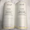 Dầu gội xả dành cho tóc khô, xốp, gãy, hư tổn Keune CARE Vital Nutrition 1000mlx2 [ New ]