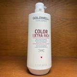 Dầu gội Siêu dưỡng màu Goldwell Dualsenses Color Extra Rich Shampoo 1000ml [ New ]
