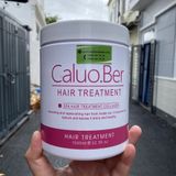 Kem hấp ủ tóc siêu mượt collagen Caluo.Ber Hair Spa Treatment 1500ml [ New ]