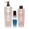 Dầu gội xả chiết xuất trứng cá muối Caviar Dikson Luxury 300ml/280ml [ New ]