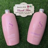 Dầu gội Moisture dành cho tóc khô xơ Semi Dilino Nutritive Low Shampoo Alfaparf 1000ml [ New ]