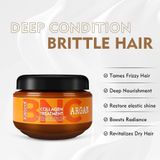 Kem ủ tóc Collagen Karseell BNC phục hồi siêu mượt Argan hair mask 500ml [ New ]