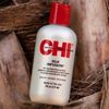 Bộ Kit dầu gội xả tinh dầu dưỡng tóc siêu mượt CHI Infusion oil Infra shampoo & Conditioner 177mlx3 [ New ]