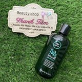 Cặp dầu gội xả trà xanh bạc hà kháng khuẩn và ngăn ngừa Gàu Tea Tree Special Paul Mitchell 300mlx2 [ New ]