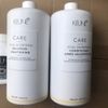 Dầu gội xả dành cho tóc khô, xốp, gãy, hư tổn Keune CARE Vital Nutrition 1000mlx2 [ New ]