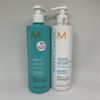 Dầu gội xả suôn mượt Moroccanoil Smooth 500mlx2 [ New ]