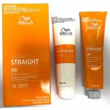 Bộ kem duỗi ?tóc Wella Creatine Straight 100ml x2 [ New ]