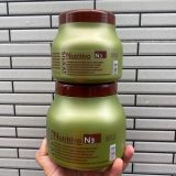 Hấp dầu ủ tóc phục hồi Bes Hergen N3 Silkat Nutritivo 1000ml
