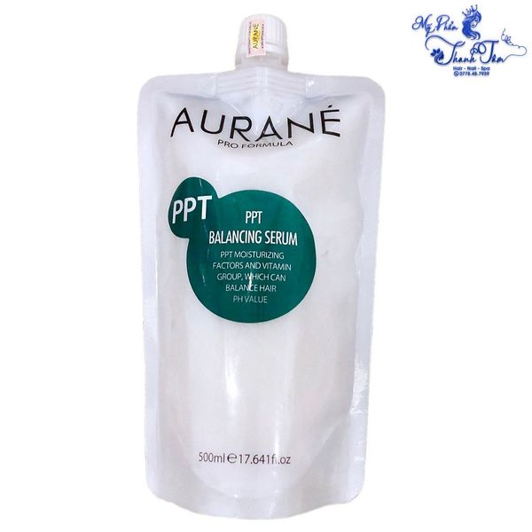 Nguyên tố hồi phục Enzyme cân bằng PPT Balancing Serum Aurane 500ml [ New ]