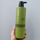 Keratin LPP Acai Berry kem phục hồi tóc hư tổn nặng mềm mượt 650ml [ New ]