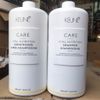 Dầu gội xả dành cho tóc khô, xốp, gãy, hư tổn Keune CARE Vital Nutrition 1000mlx2 [ New ]