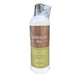 Dầu gội chống rụng tóc AURANE MOROCCO OIL ANTI-LOSS 730ml [ New ]