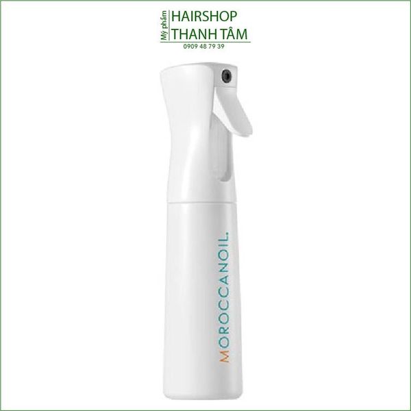 Bình xịt nước phun sương nano MOROCCANOIL Spray Water Bottle FLAIROSOL - CHÍNH HÃNG