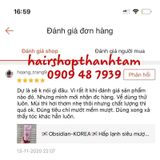 Hấp dầu dưỡng tóc siêu mềm mượt Obsidian Silk Treatment 1500ml ( dạng túi ) [ New ]