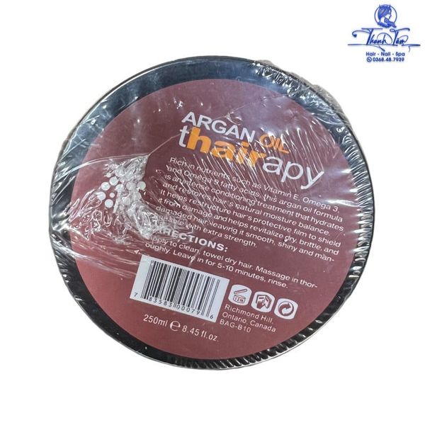 Kem ủ tóc, hấp dầu phục hồi siêu mượt Cynos Ultra Hydrating Mask 250ml [ New ]