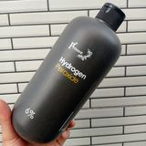 Oxy trợ nhuộm và nâng nền tóc Prosee Hydrogen Peroxide 1000ml - chính hãng