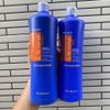 Dầu gội và hấp dầu khử áng sắc cam, đồng Fanola Orange 1000mlx2 - chính hãng