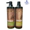 Dầu gội xả phục hồi tóc hư tổn Masaroni Rich Biotin Collagen 800mlx2 [ New ]