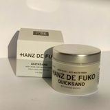 Sáp vuốt tóc nam cao cấp cho tóc mỏng dầu Hanz de Fuko Quicksand 56ml [ New ]