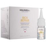 Huyết thanh chăm sóc tóc hư tổn Goldwell Rich Repair 18ml ( lẻ ) [ New ]