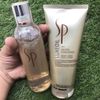 Dầu xả phục hồi tóc Wella SP LUXE OIL KERATIN PROTECT 200ml [ New ]
