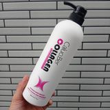 COLAGEN tươi phục hồi tóc hư tổn Supper Smooth Water Holding Hair Treatment CALUO.BER 800ml [ New ]