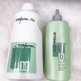 Chai uốn lạnh cao cấp Goldwell Topform 500ml [ New ]