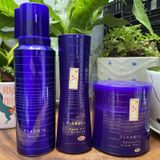 Combo bộ chăm sóc da đầu Milbon Plarmia Balancing Scalp 200mlx2/100ml [ New ]