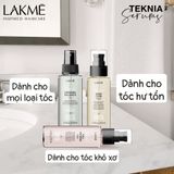Tinh dầu giúp tóc bóng mượt Organic Balance Lakme 100ml