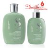 Combo gội xịt ngăn rụng tóc Alfaparf Milano Scalp Renew Hair Loss Energizing Low 250ml/125ml