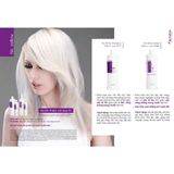 Dầu gội tím khử vàng Fanola No Yellow Shampoo 350ml ( New 2023 )