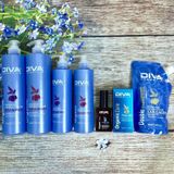 Tinh dầu dưỡng tóc DivaArgan Oil Organic Care 50ml