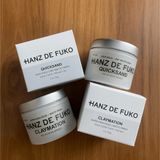 Sáp vuốt tóc nam cao cấp cho tóc dày khô Hanz de Fuko Claymation 56ml [ New ]