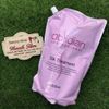 Hấp dầu dưỡng tóc siêu mềm mượt Obsidian Silk Treatment 1500ml ( dạng túi ) [ New ]