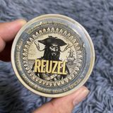Kem dưỡng và tạo kiểu râu Reuzel Beard Balm ( Wood & Spice ) 35g [ New ]