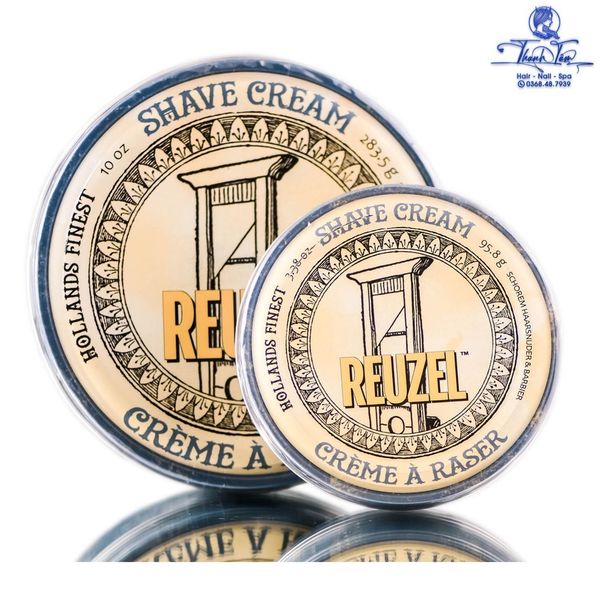 Kem cạo râu Shave Cream Reuzel 283.5gr ( USA ) [ New ]