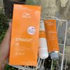 Bộ kem duỗi ?tóc Wella Creatine Straight 100ml x2 [ New ]