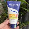 Gel tạo kiểu vuốt tóc cao cấp Delofil Styling Gel 150ml