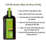 Tinh dầu dưỡng bóng tóc Alphatra Classic Moroc Oil 50ml [ New ]